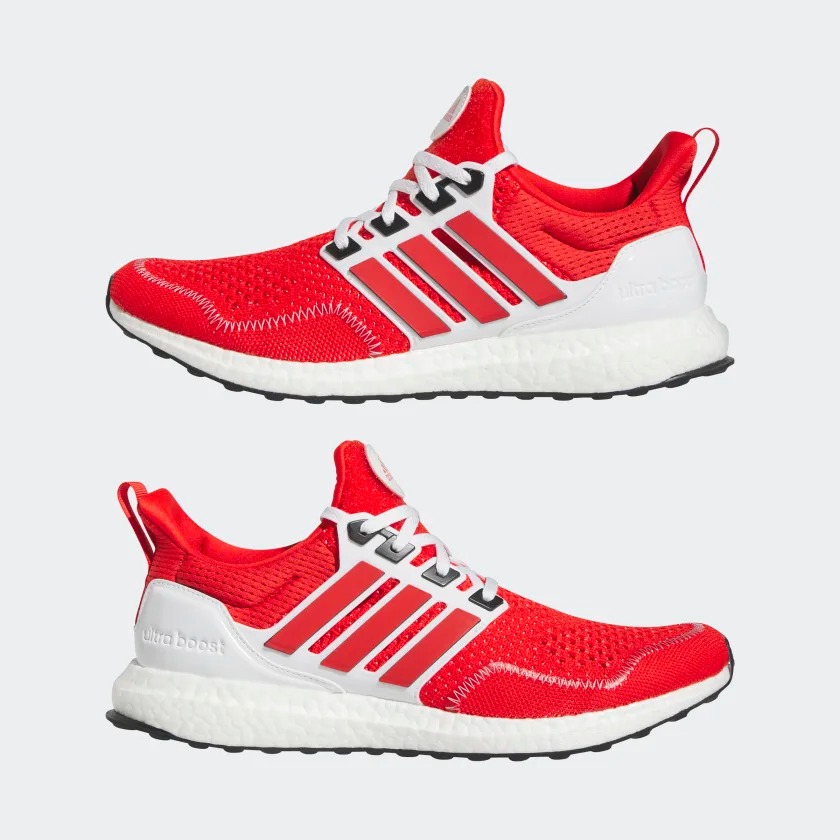 adidas Ultra Boost 1.0 Olympique Lyonnais Red HR0081 Grailify